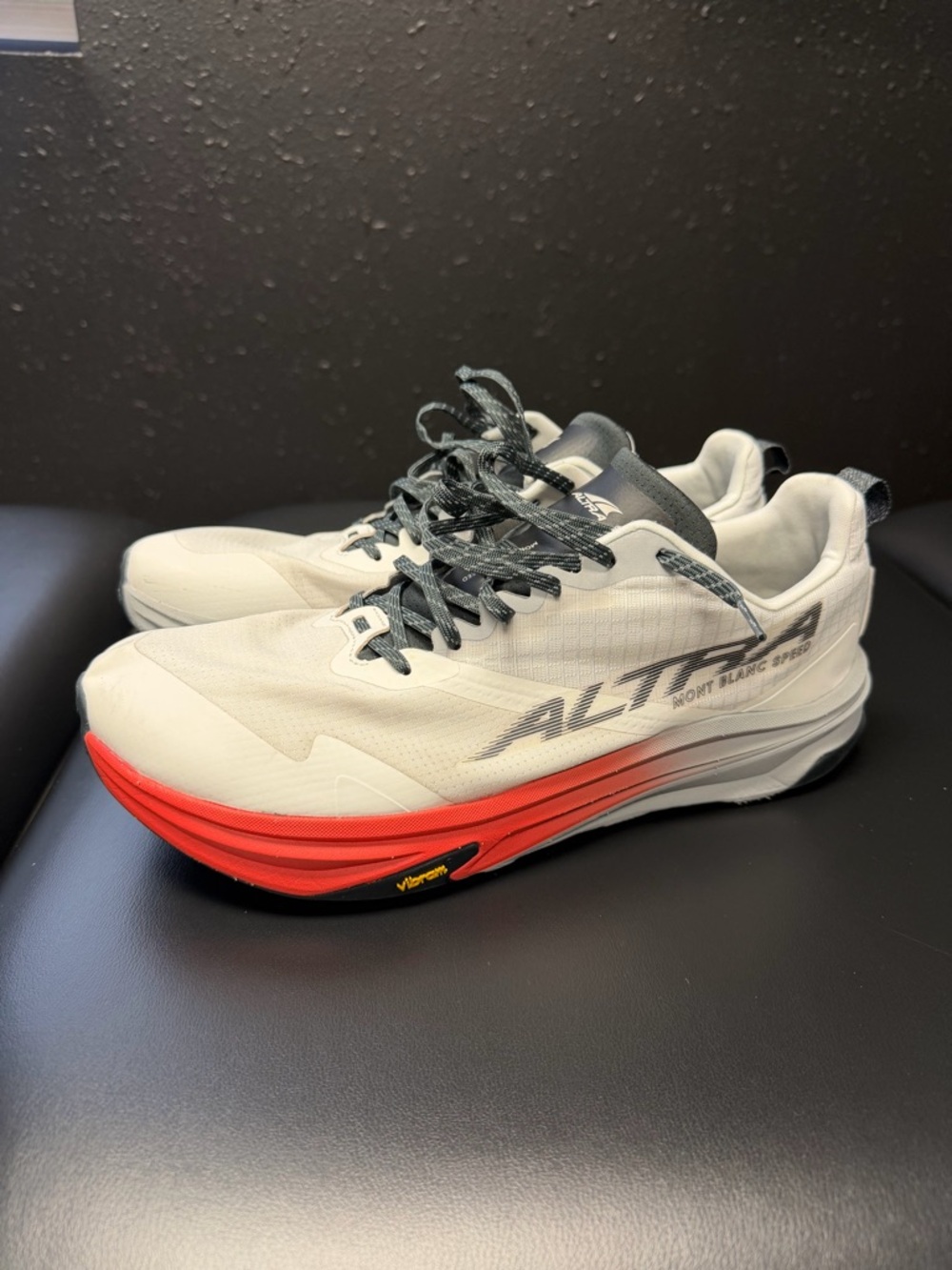 Altra Men's Mont Blanc Speed size 12.5